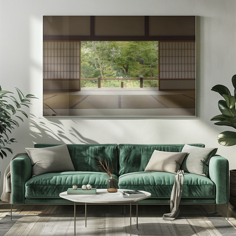 Zen Zone | Canvas
