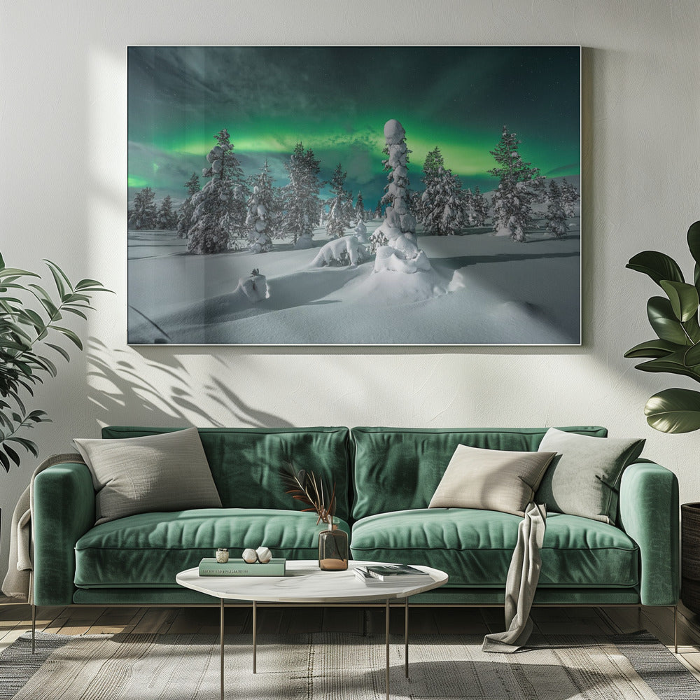poolnacht | Canvas