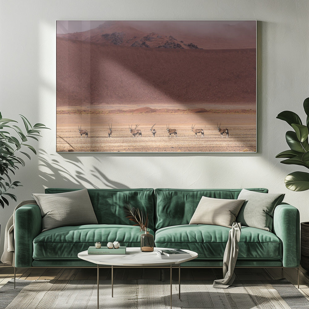 Orixs | Canvas