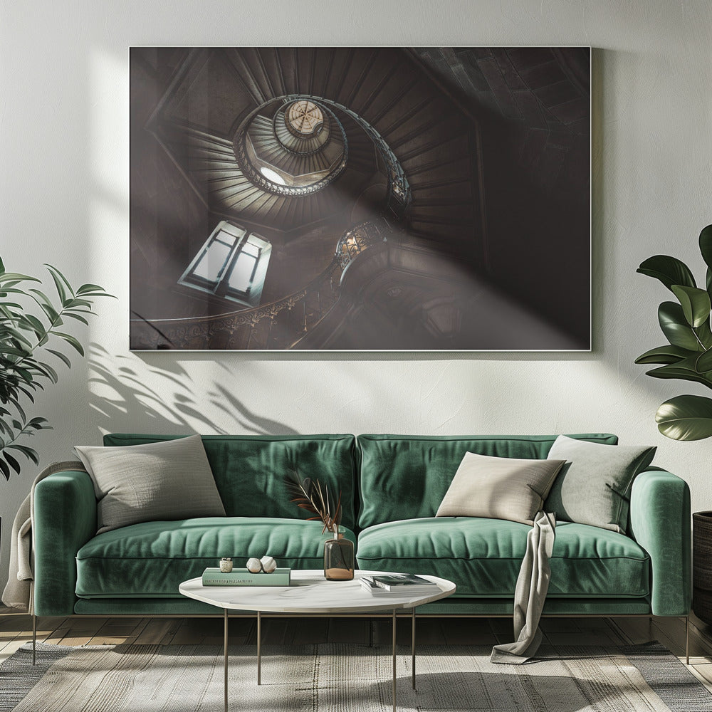 De toren van Fibonacci | Canvas