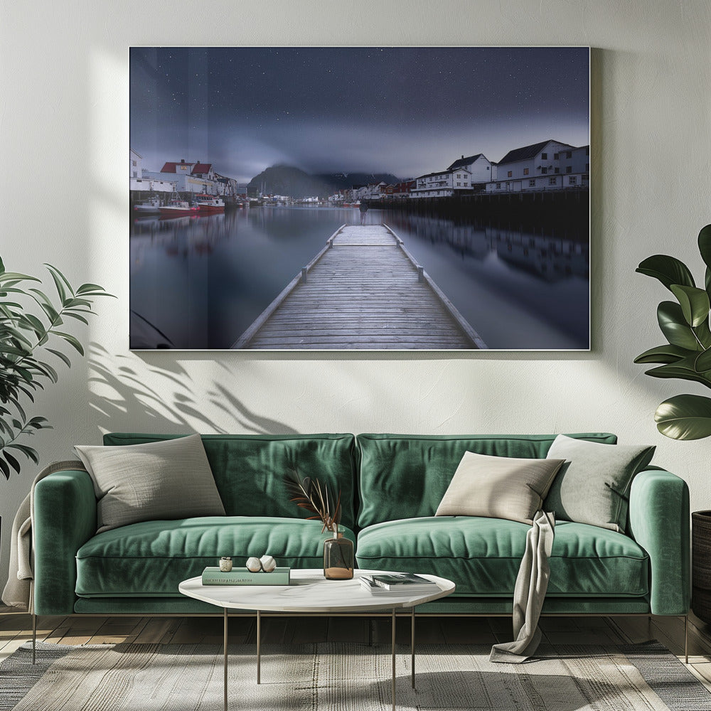 Als de nacht uit de lucht valt | Canvas