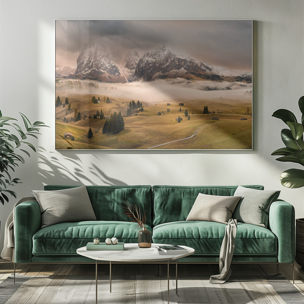 Mythen van de Dolomieten | Canvas