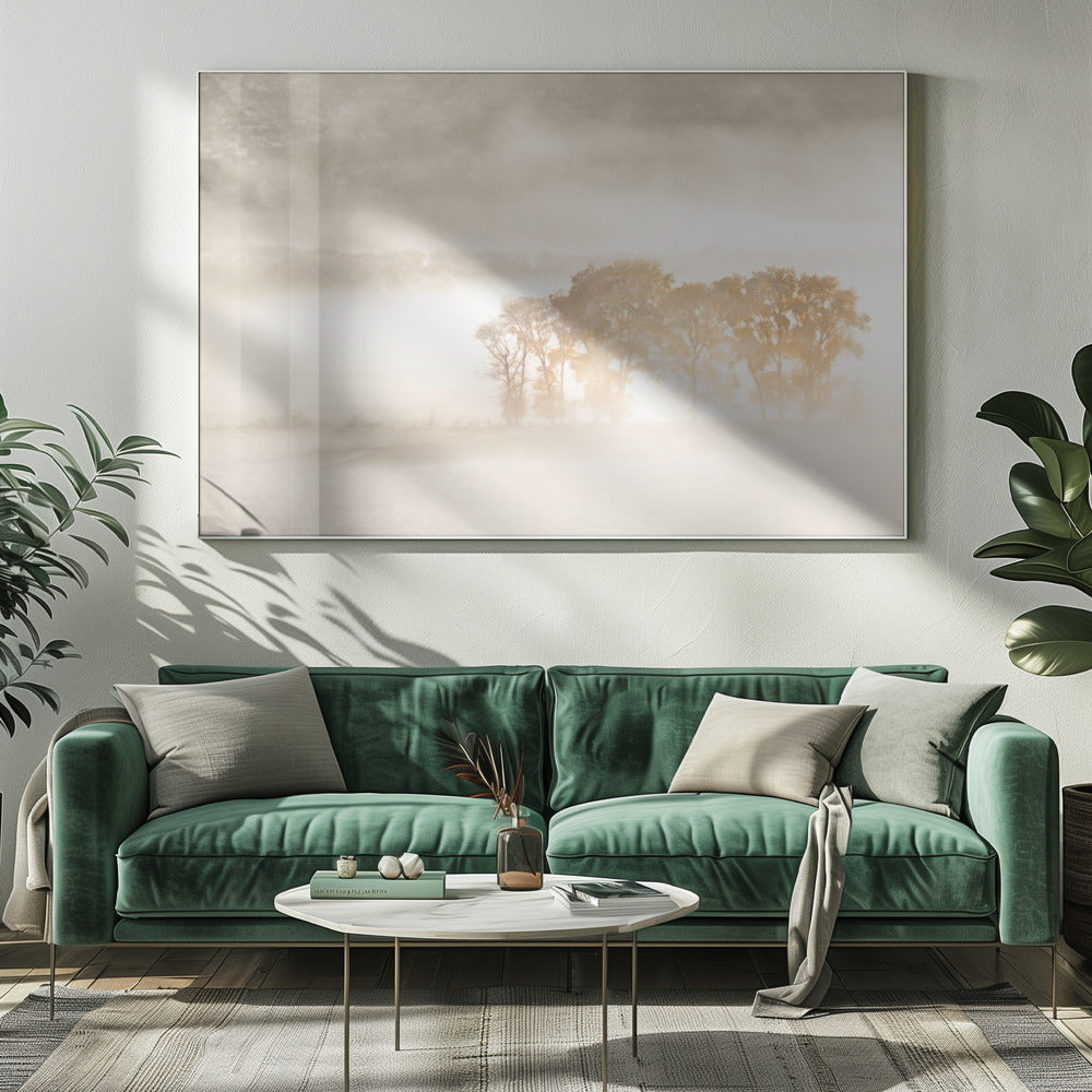 Herfstdromen | Canvas