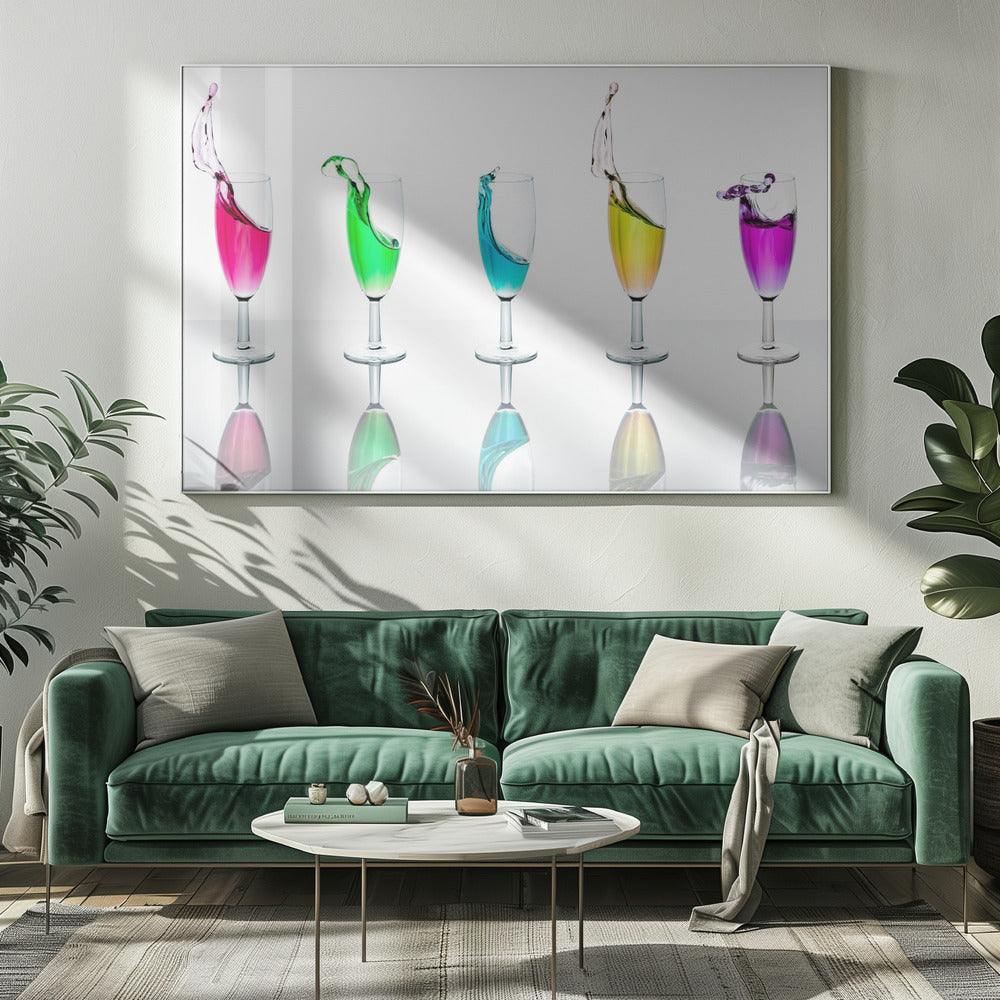 Spatten | Canvas