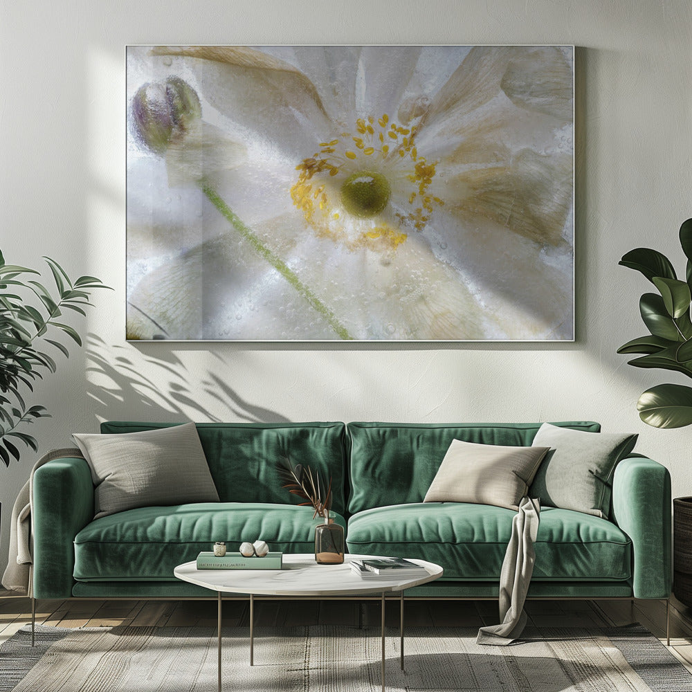 Bloemenvries | Canvas