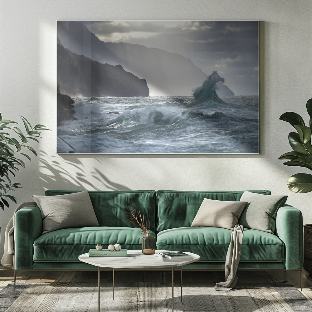 Zonder titel | Canvas