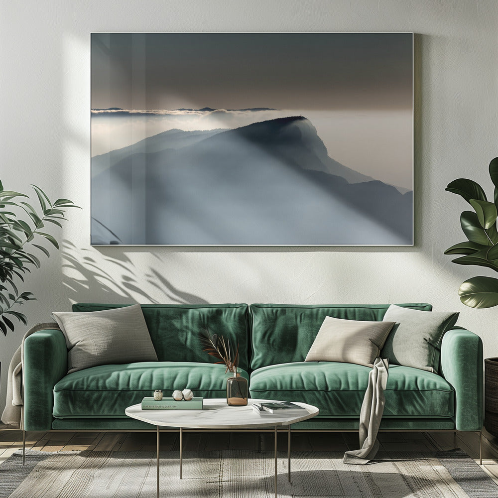 Voile Alpin | Canvas