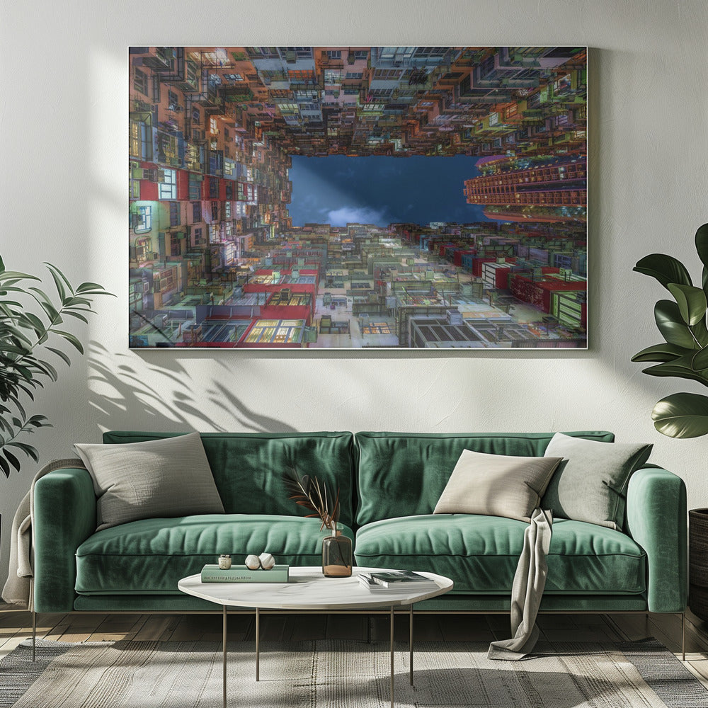 Opheffing | Canvas