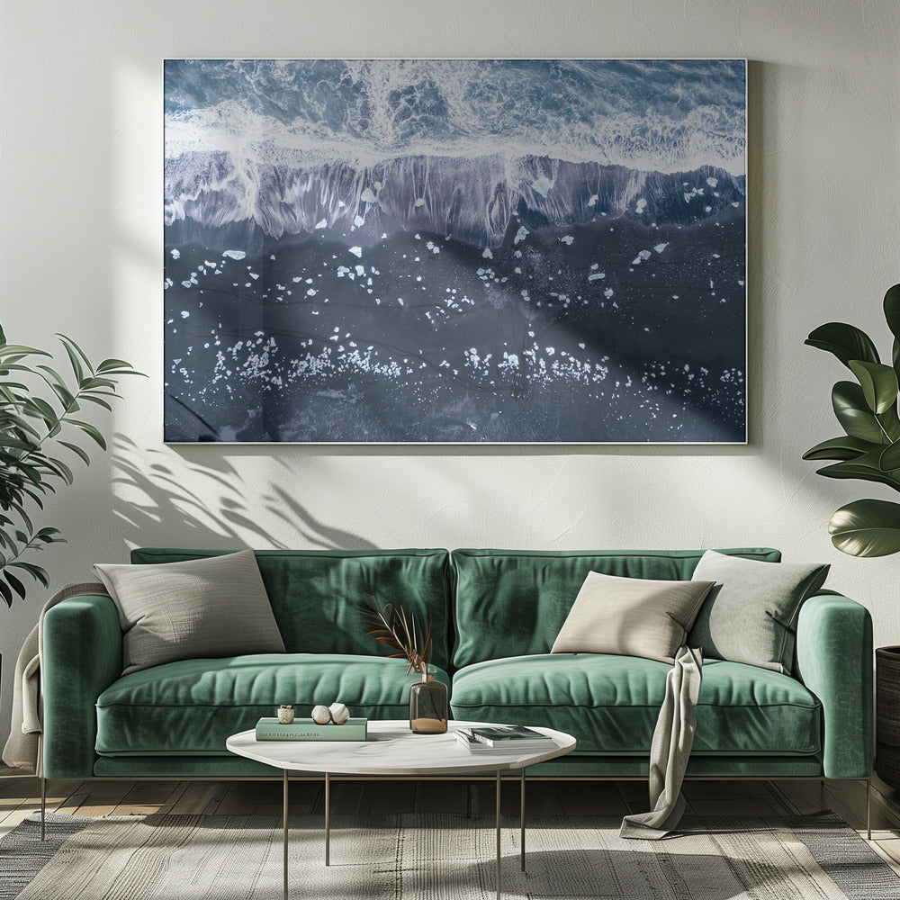 Jokulsarlon | Canvas