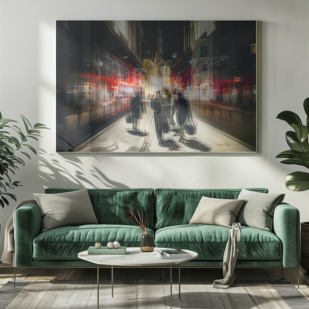 Gratis Uitgang | Canvas