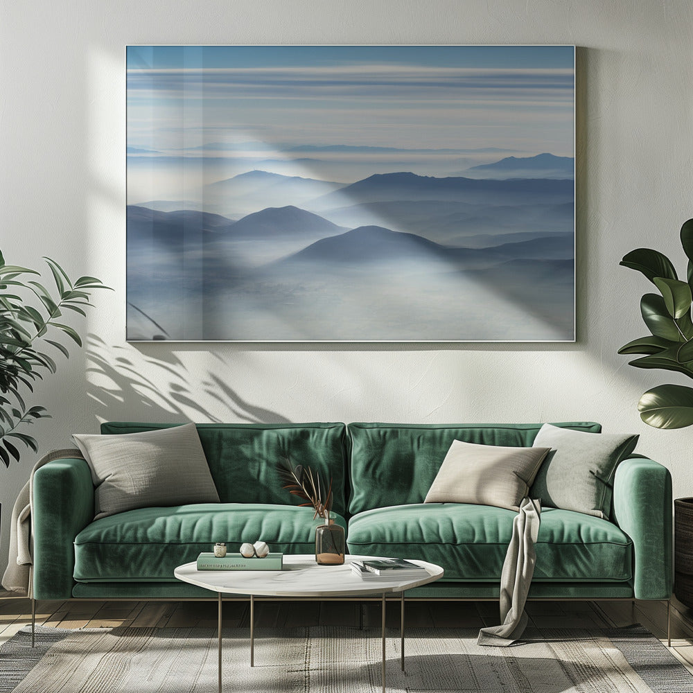 Schone lucht | Canvas