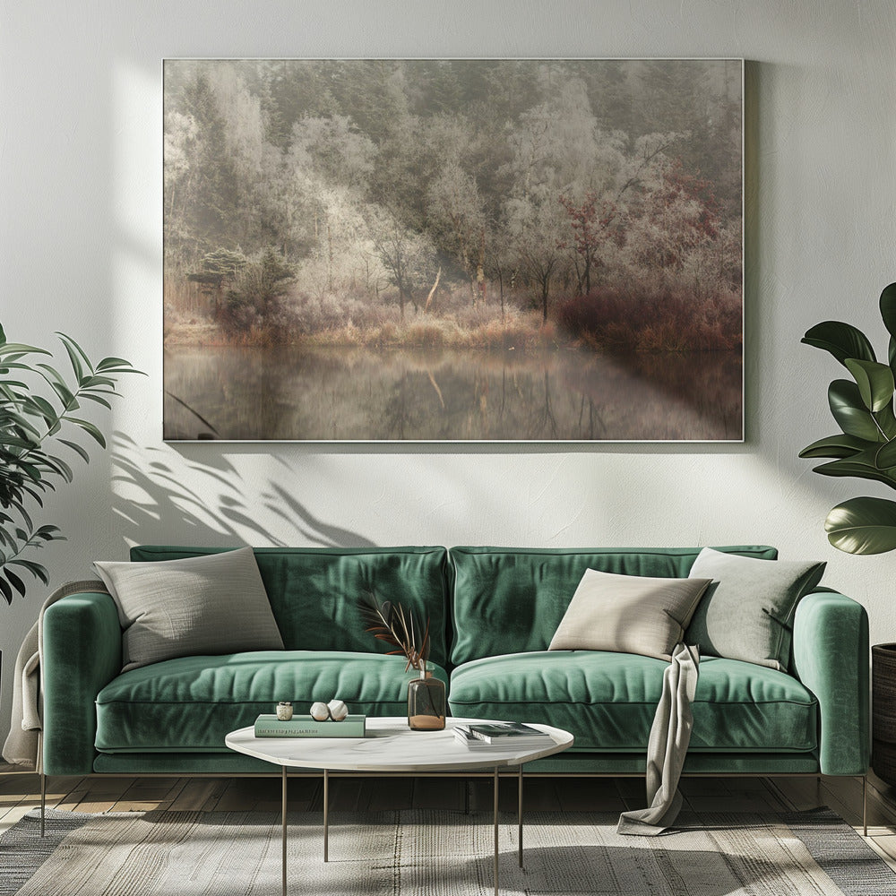Bevroren | Canvas