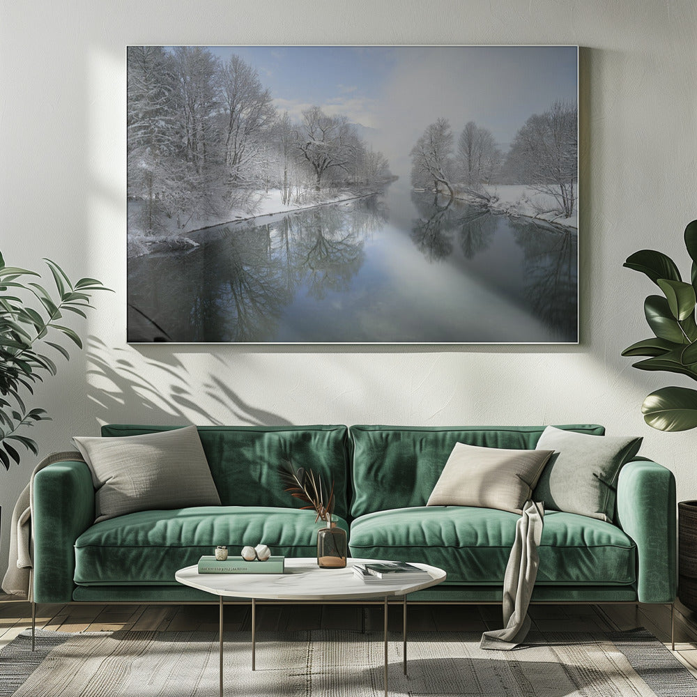 Winter | Canvas