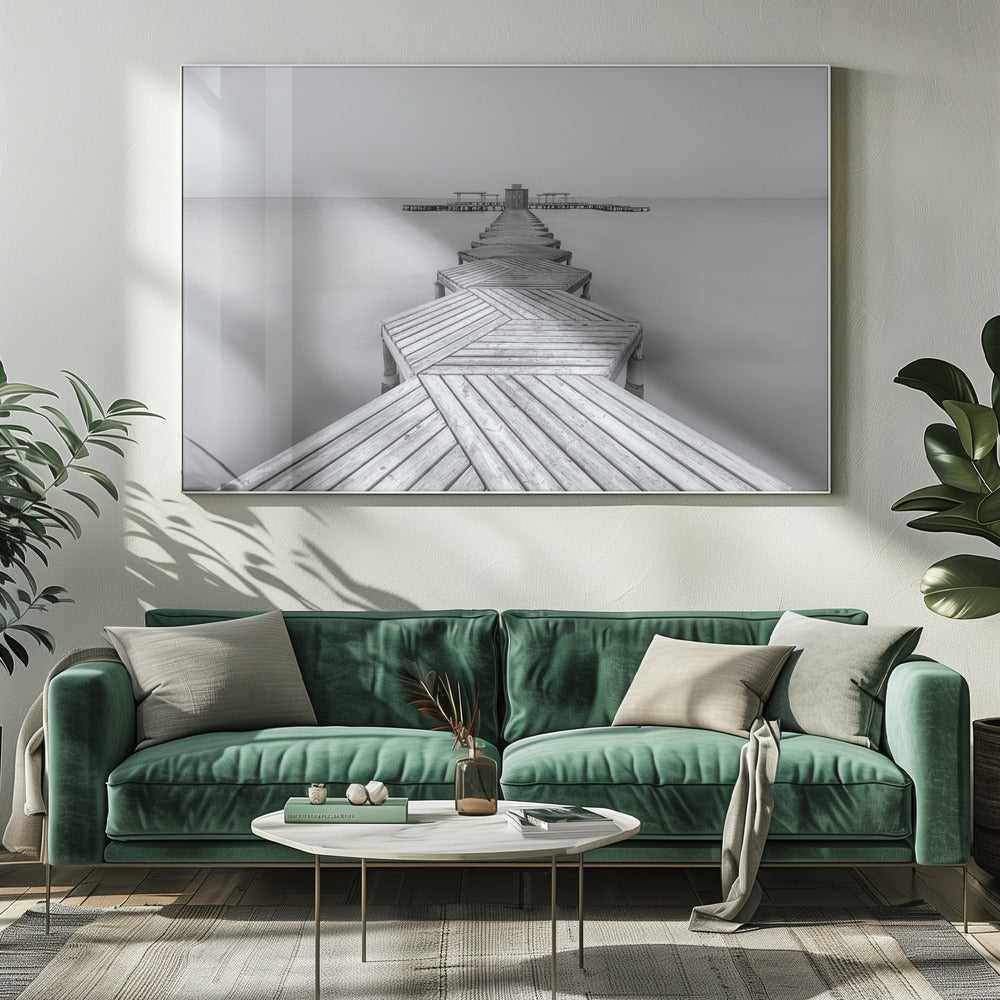 De Pier | Canvas