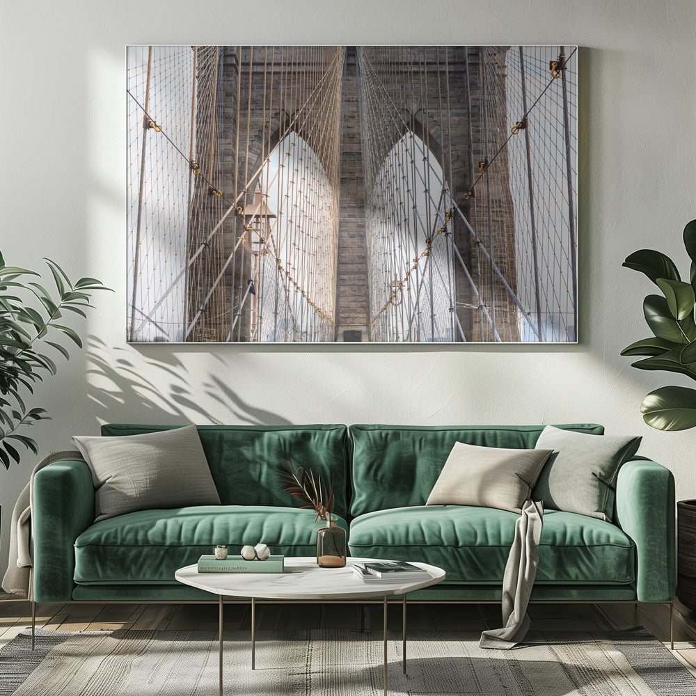 Kabelbogen | Canvas