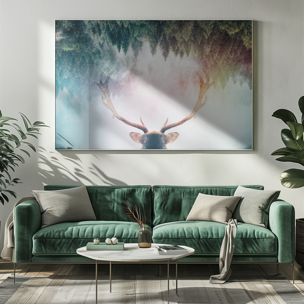Gewei | Canvas