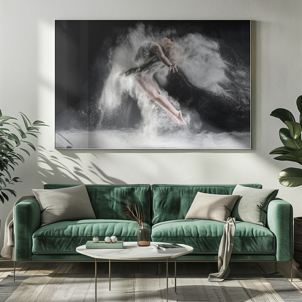 Frenzy | Canvas