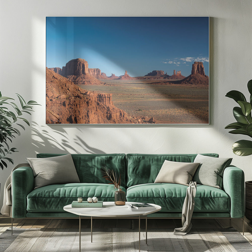 Navajo-natie | Canvas