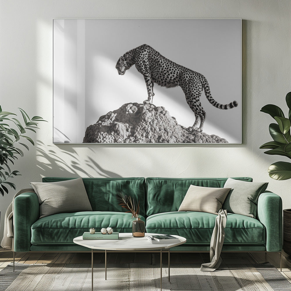 de jager | Canvas