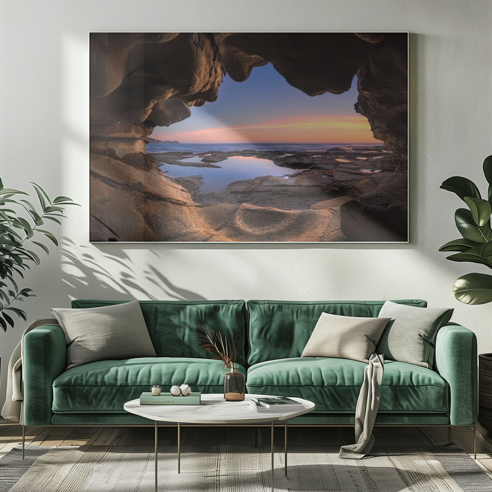 Zeegrot | Canvas