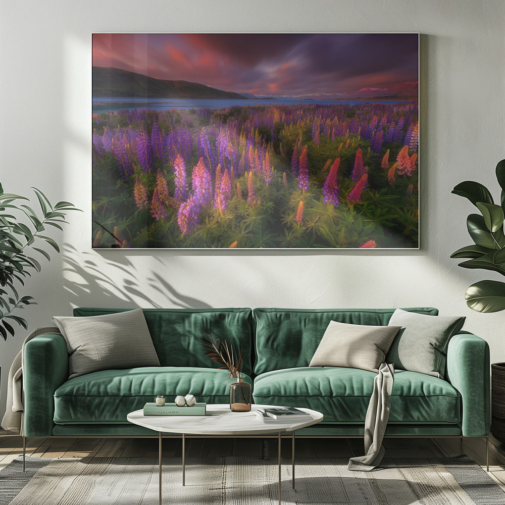 Lente Rush | Canvas