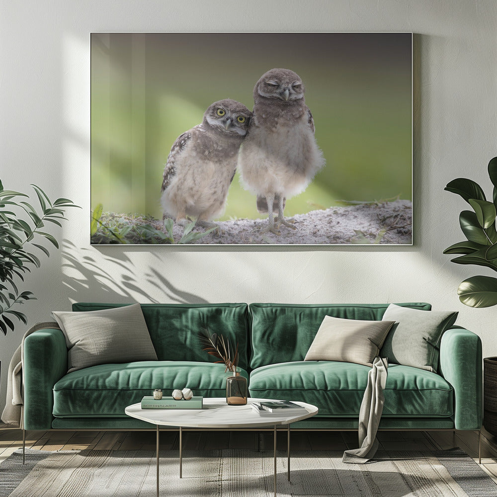 Vrienden | Canvas