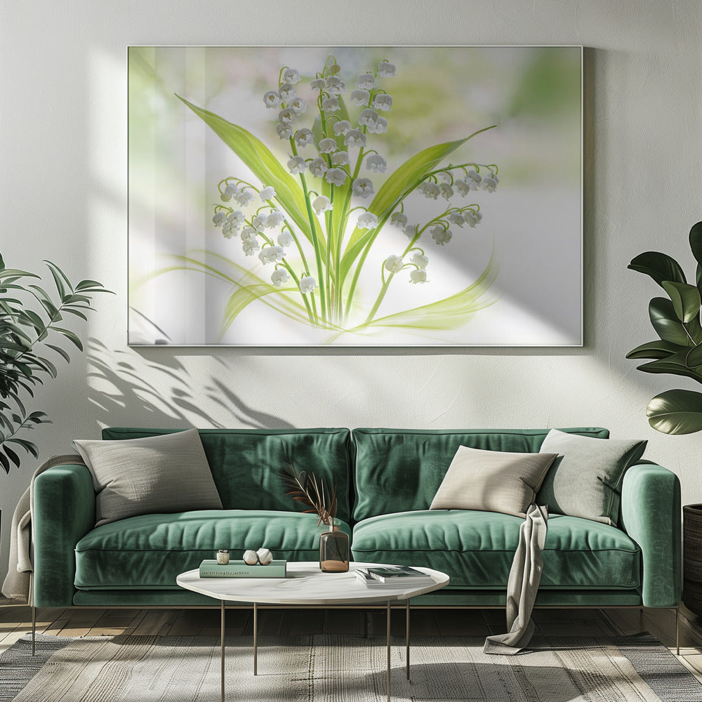 Lelietje-van-dalen | Canvas