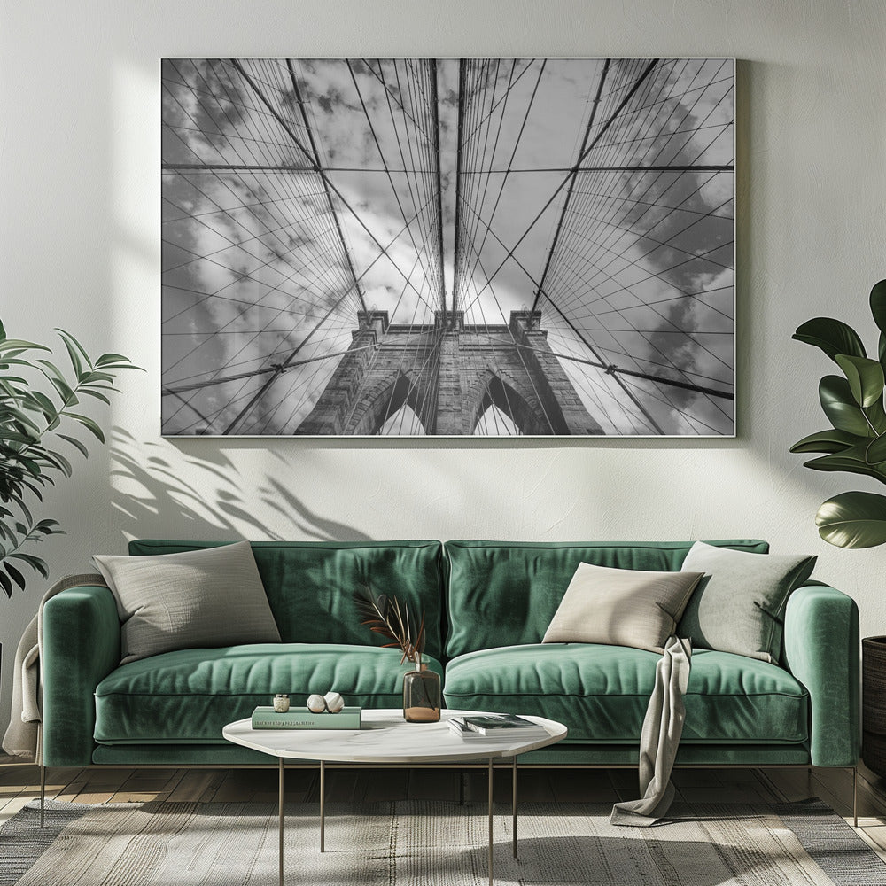 De brug | Canvas