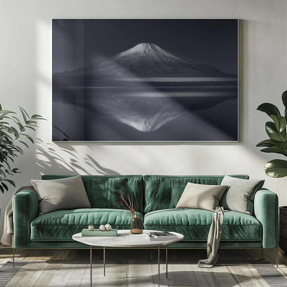 Reflection Mt. Fuji | Canvas