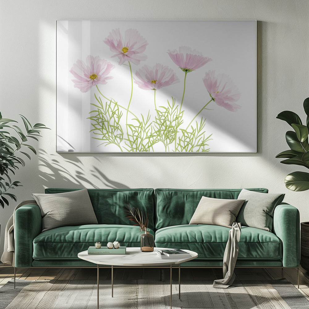 Cosmos Cupcake | Canvas