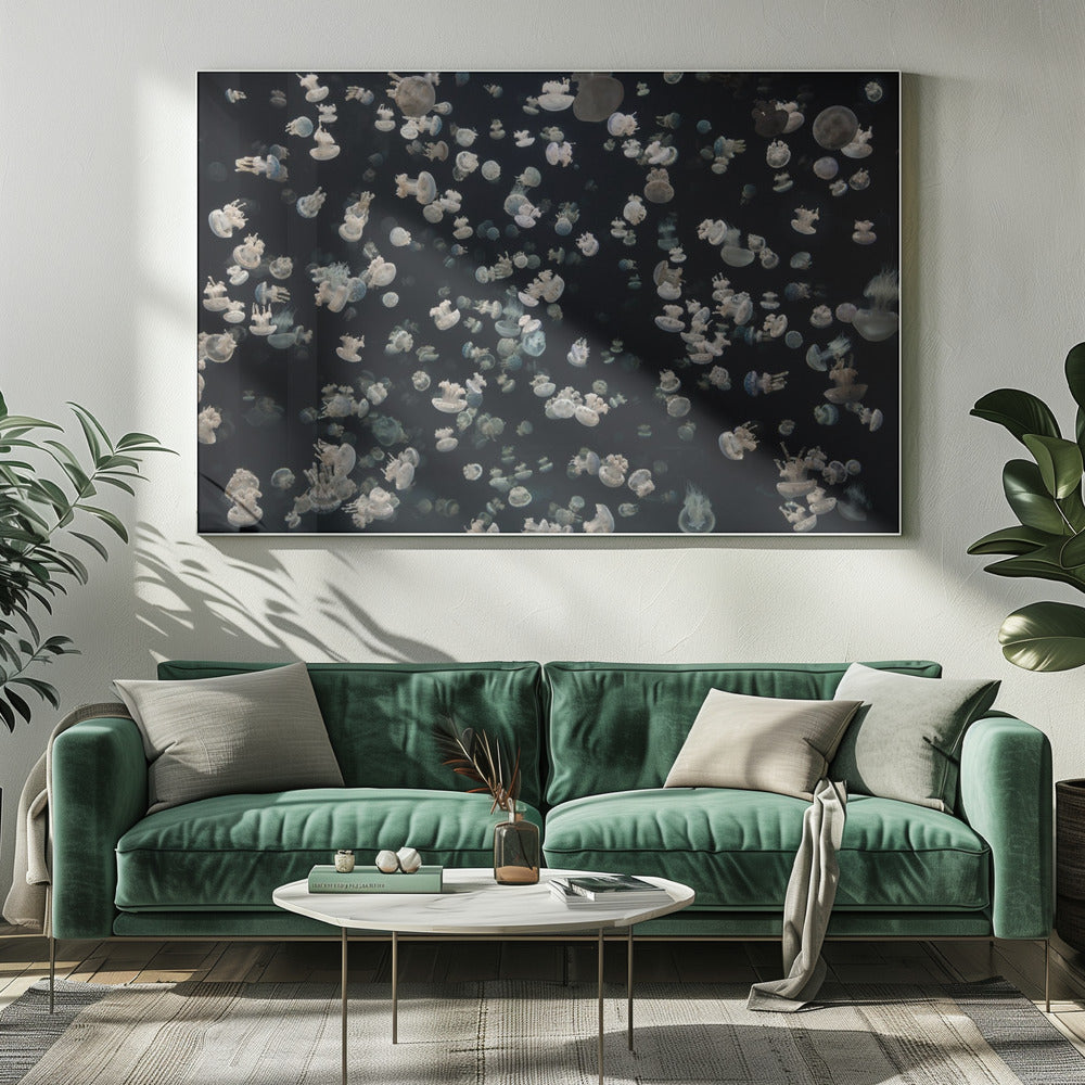 Gewoon wat gelei | Canvas