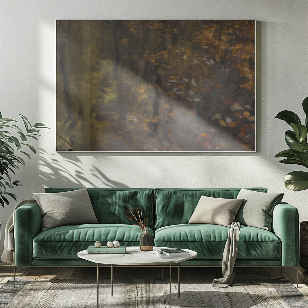 Autumn impression | Canvas