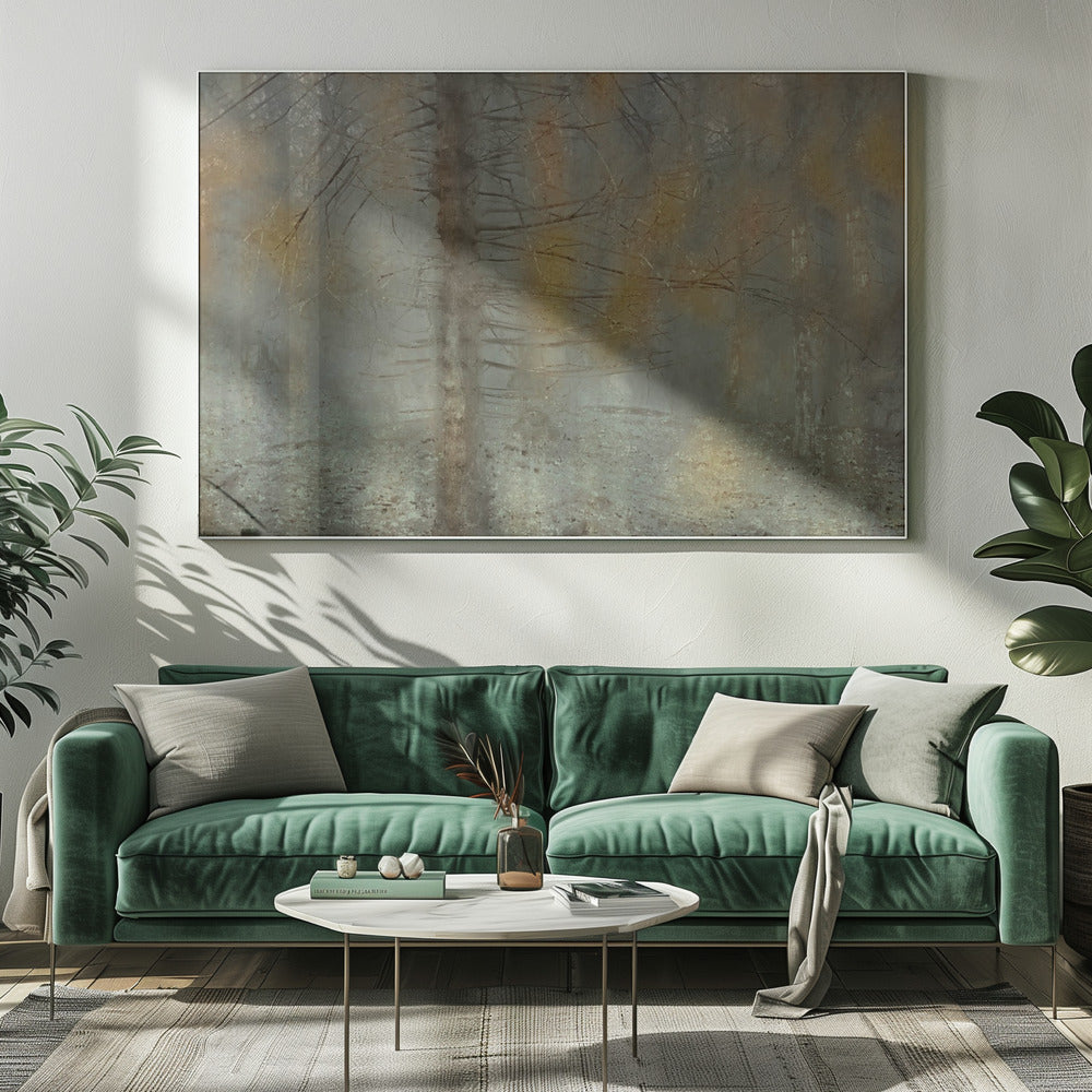 Pijnboom | Canvas
