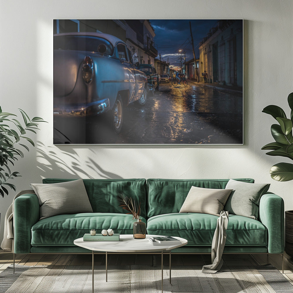 Nacht in Trinidad | Canvas