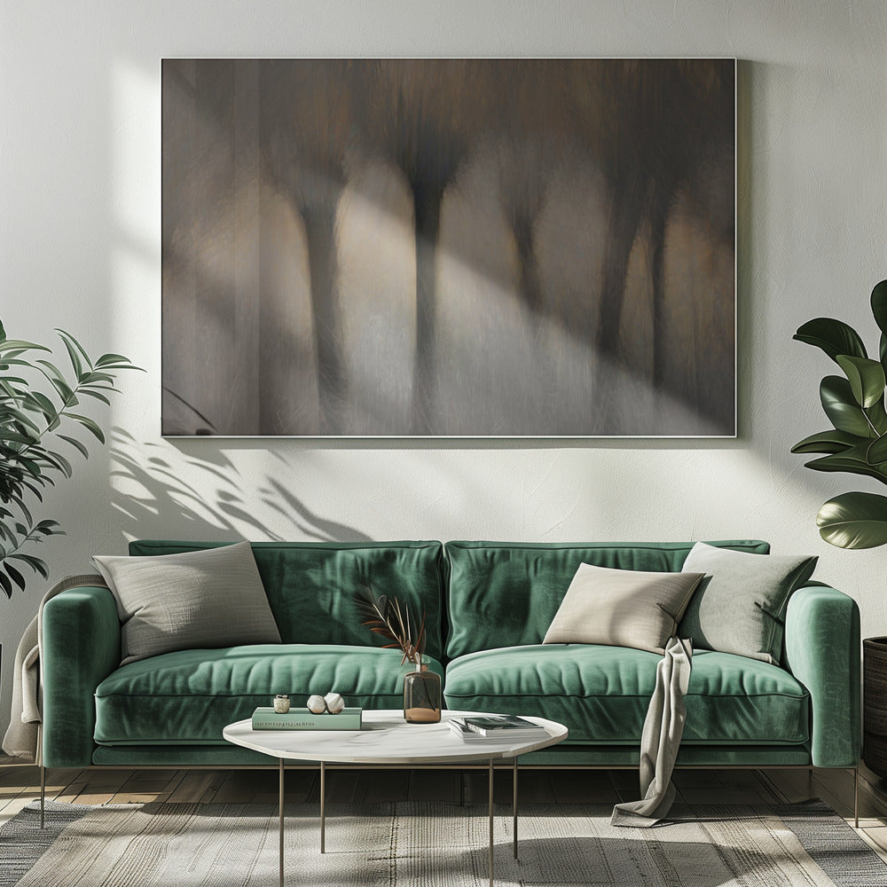 Knotwilgen | Canvas