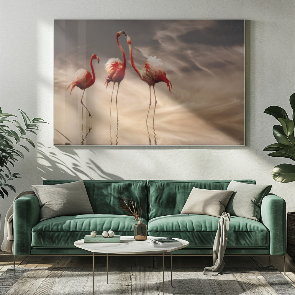 vechten ... | Canvas