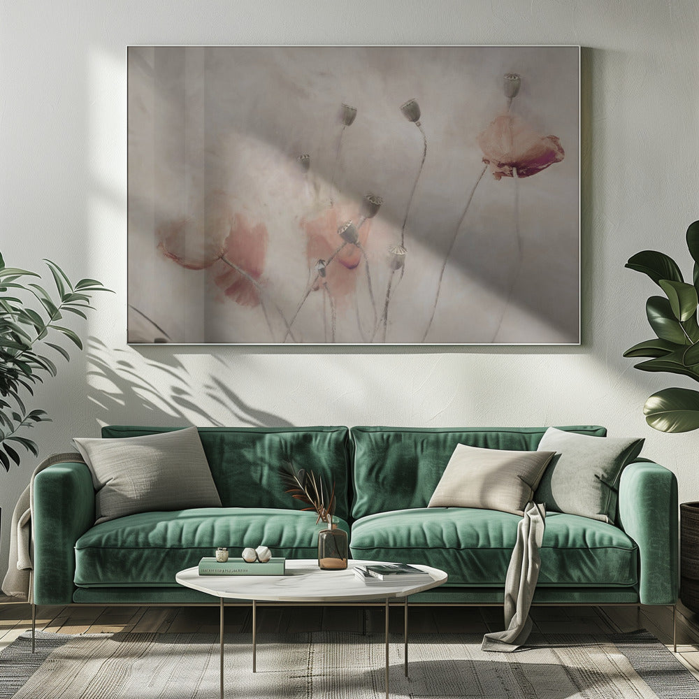 dartelende hoeden | Canvas