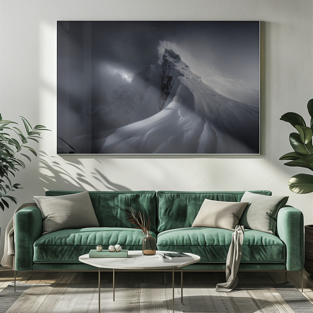 Kroon van de Hoge Tatra | Canvas