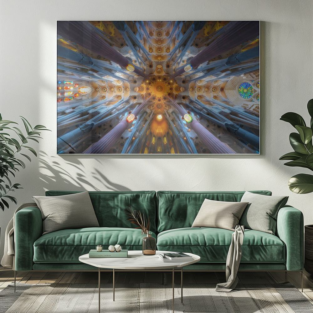 Sagrada | Canvas