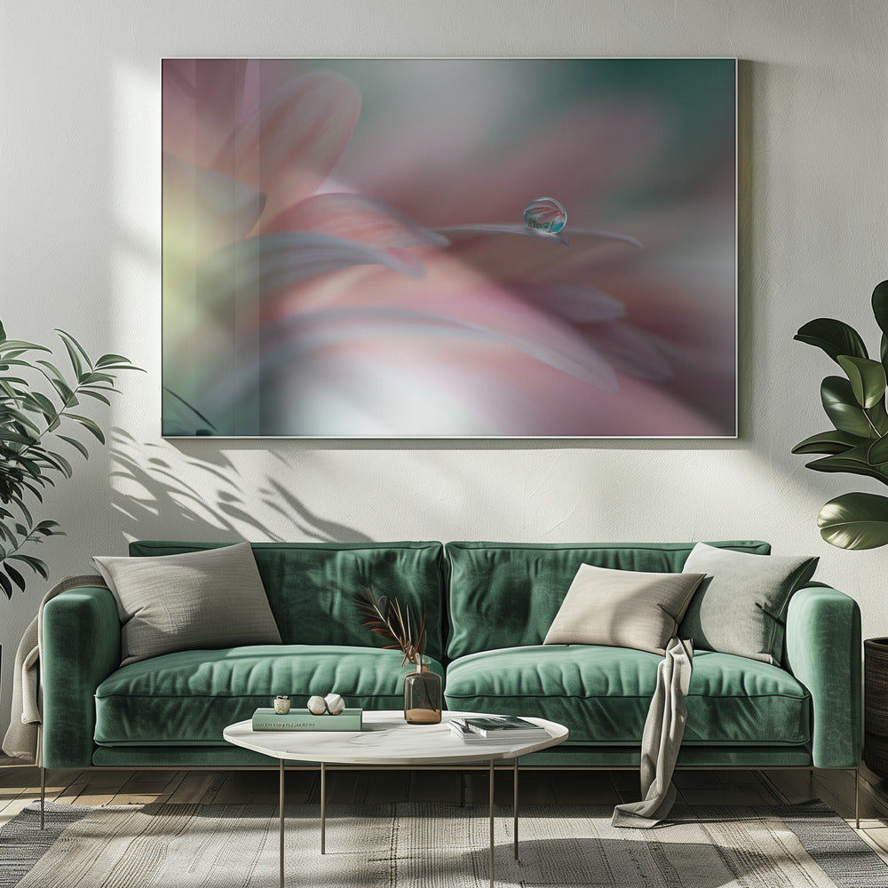 Zonnestraal..II | Canvas