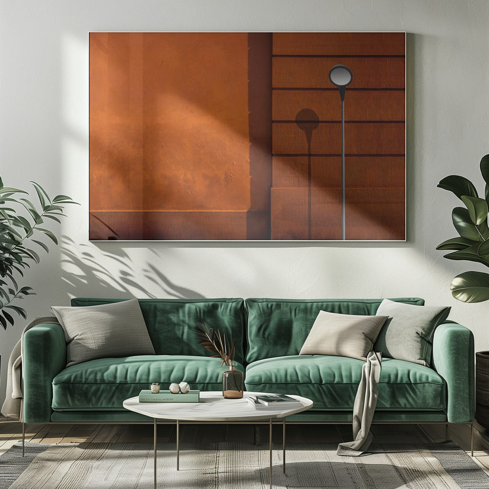 Oranje | Canvas