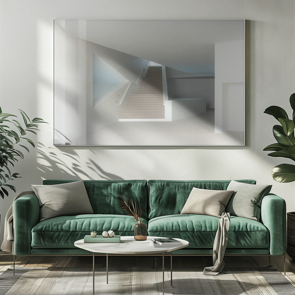 Le Gouvy theater | Canvas