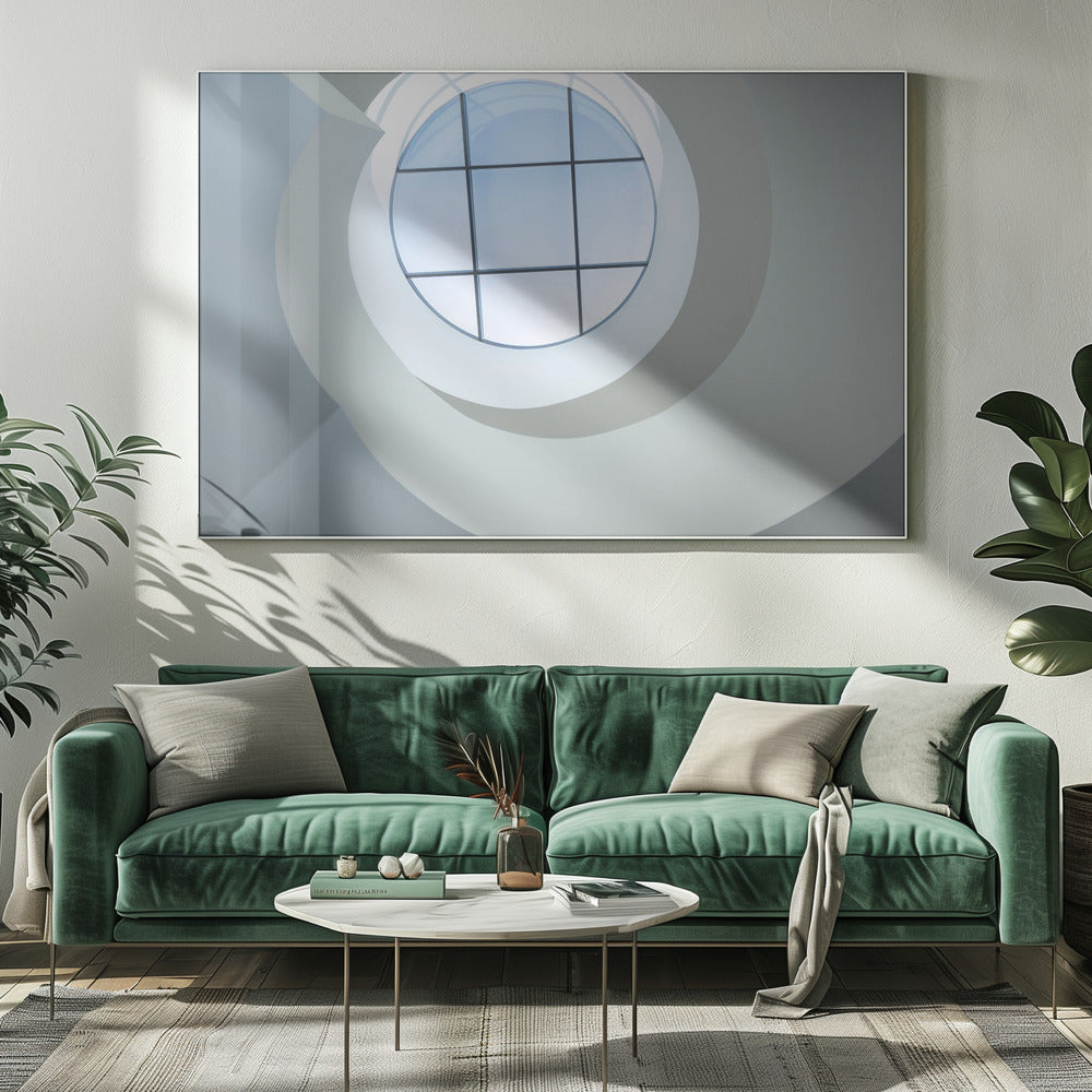 Omhoog kijken | Canvas