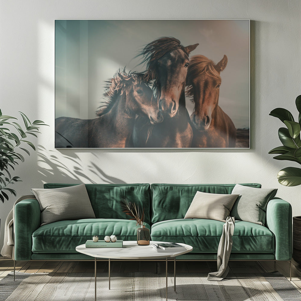 Family portrait | Canvas