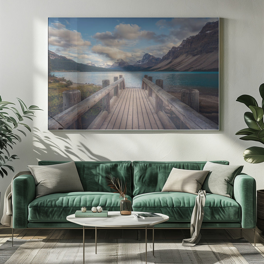 De Brug | Canvas