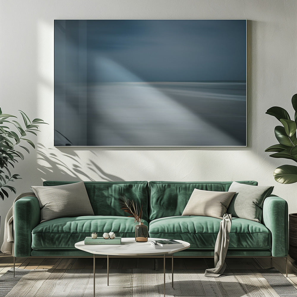 zeegezicht | Canvas