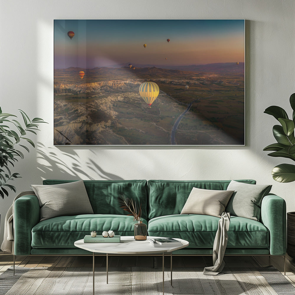 nulzwaartekracht | Canvas