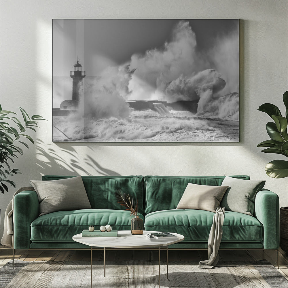 Wervelwind | Canvas