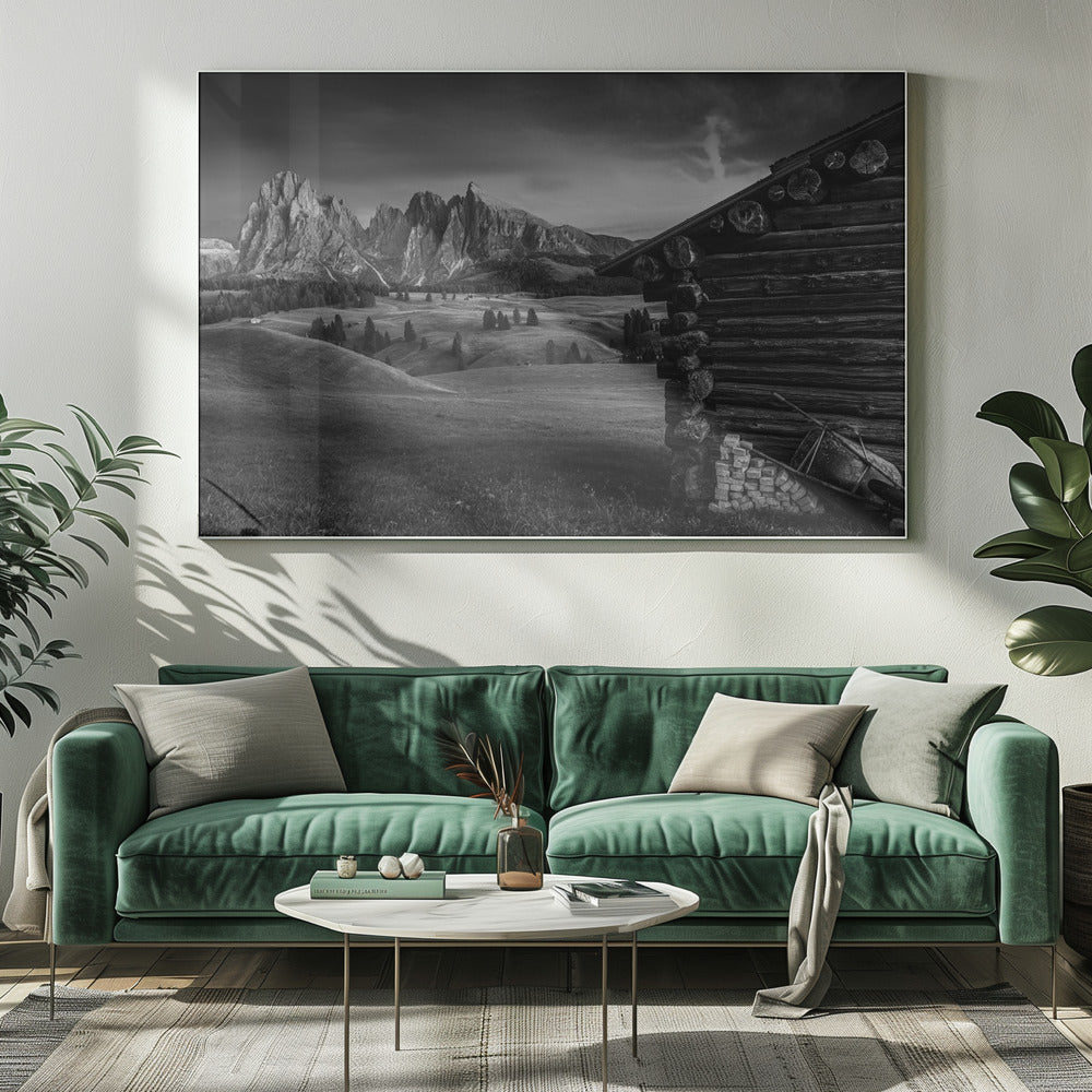 Zonder titel | Canvas