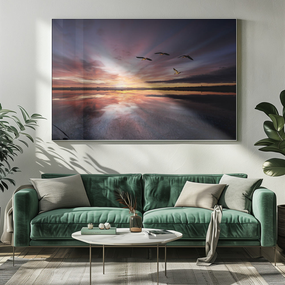 Ochtendhumeur.. | Canvas
